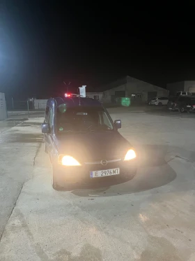 Opel Combo, снимка 2