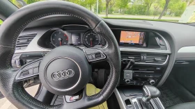 Audi A4 2.0TDI, S-line, Quattro, снимка 14