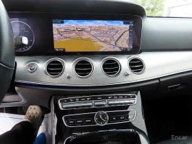 Mercedes-Benz E 300 AMG PACK* BURMESTER* 360 CAM* HEAD-UP* ОБДУХВАНЕ* , снимка 14