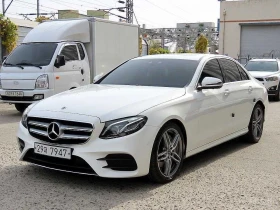 Mercedes-Benz E 300 AMG PACK* BURMESTER* 360 CAM* HEAD-UP* ОБДУХВАНЕ* , снимка 1