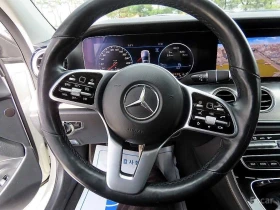 Mercedes-Benz E 300 AMG PACK* BURMESTER* 360 CAM* HEAD-UP* ОБДУХВАНЕ* , снимка 11