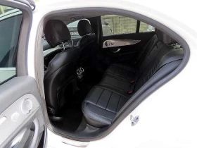 Mercedes-Benz E 300 AMG PACK* BURMESTER* 360 CAM* HEAD-UP* ОБДУХВАНЕ* , снимка 10