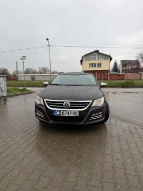 VW Passat CC - ТОП ЦЕНА, снимка 2