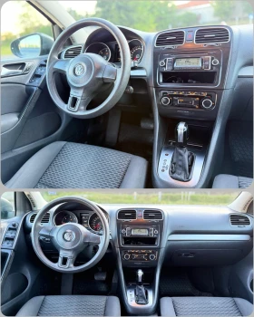 VW Golf 1.6TDI/АВТОМАТИК/DSG/НАПЪЛНО ОБСЛУЖЕН/4(5) ВРАТИ , снимка 5