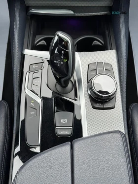 BMW 540 i HEAD-UP * M-SPORT * АвтоКредит * (ЦЕНА ДО БГ), снимка 13