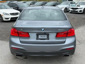 BMW 540 i HEAD-UP * M-SPORT * АвтоКредит * (ЦЕНА ДО БГ), снимка 5