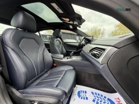 BMW 540 i HEAD-UP * M-SPORT * АвтоКредит * (ЦЕНА ДО БГ), снимка 14