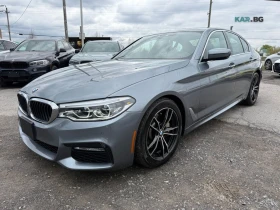 BMW 540 i HEAD-UP * M-SPORT * АвтоКредит * (ЦЕНА ДО БГ), снимка 1