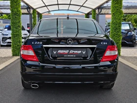 Mercedes-Benz C 220 CDI/SHADOW LINE/GERMANY/AUTOMATIC/TEMPOMAT/LIZING, снимка 6