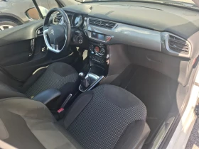 Citroen C3 1.4 EXCLUSIVE, снимка 11