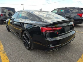 Audi S5 * TECHNIK * CARFAX * Eдин собственик * Без инциден, снимка 4