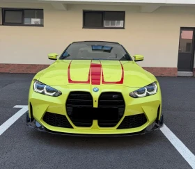 BMW M4 Competition M xDrive, снимка 2