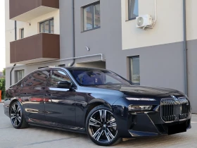 BMW 760 e xDrive Plug-in Hybrid разход 1.0- 1.5л. на 100км, снимка 1