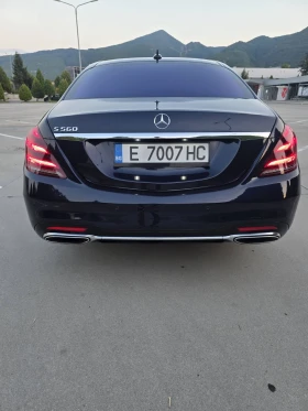 Mercedes-Benz S 560, снимка 4