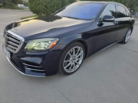 Mercedes-Benz S 560, снимка 2