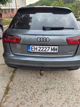Audi A6, снимка 2