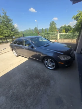 Mercedes-Benz S 550 S 550 4MATIC Long, снимка 1