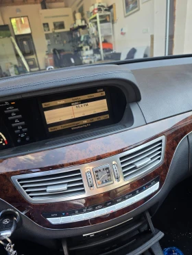 Mercedes-Benz S 550 S 550 4MATIC Long, снимка 12