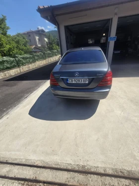 Mercedes-Benz S 550 S 550 4MATIC Long, снимка 3