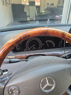 Mercedes-Benz S 550 S 550 4MATIC Long, снимка 10