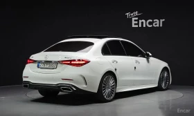 Mercedes-Benz C 300 4MATIC AMG LineПАНОРАМА/ДИСТРОНИК/360 КАМЕРИ, снимка 2