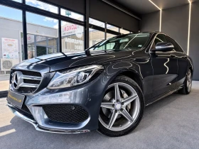 Mercedes-Benz C 220 d* Bluetec* AMG* ЛИЗИНГ , снимка 3