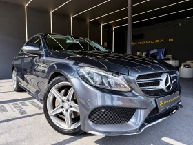 Mercedes-Benz C 220 d* Bluetec* AMG* ЛИЗИНГ , снимка 1
