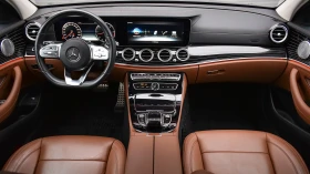 Mercedes-Benz E 400 d AMG Line 4MATIC, снимка 8