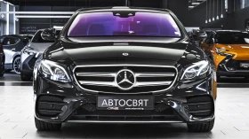 Mercedes-Benz E 400 d AMG Line 4MATIC, снимка 2