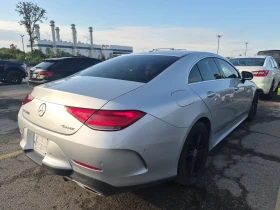 Mercedes-Benz CLS 450 4matic, АВТОКРЕДИТ, снимка 3