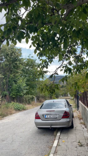 Mercedes-Benz E 320, снимка 3