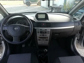 Opel Meriva 1.7D NAVI KLI, снимка 4