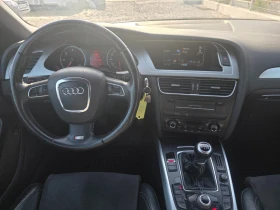 Audi A4 Avant-B8- 3 X SLine-170hp, снимка 10