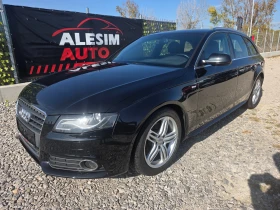 Audi A4 Avant-B8- 3 X SLine-170hp, снимка 1