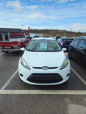 Ford Fiesta 1.2i, снимка 1