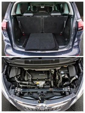 Opel Zafira 1.6T CNG ELECTIVE  | Mobile.bg � ����� ������ 15