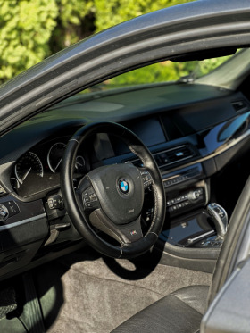 BMW 520 F11, снимка 7 - Автомобили и джипове - 45759605