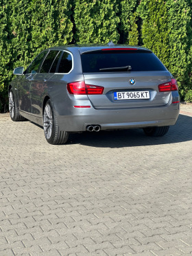 BMW 520 F11, снимка 5 - Автомобили и джипове - 45759605