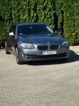 BMW 520 F11, снимка 1 - Автомобили и джипове - 43932129