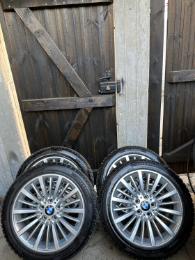 BMW 520 F11, снимка 16 - Автомобили и джипове - 45759605