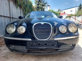 Jaguar S-type 2.7 TD V6 Avtomat / ЦЯЛА, НА ЧАСТИ, снимка 3