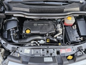 Opel Zafira 1.7cdti. 110p.s 7места Отлична, снимка 14 - Автомобили и джипове - 43837544
