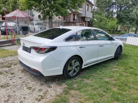 Hyundai Sonata 2.0i plugin hybrid, снимка 3