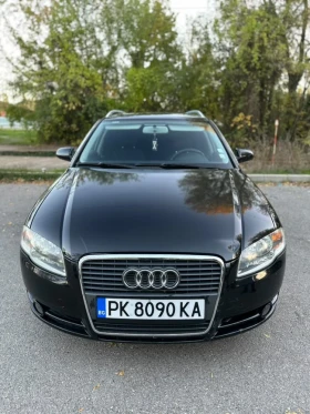     Audi A4 2.0TDI 140 kc