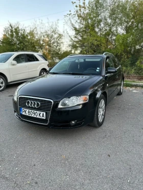 Audi A4 2.0TDI 140 kc | Mobile.bg    2