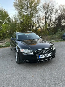 Audi A4 2.0TDI 140 kc | Mobile.bg    3