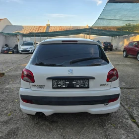 Peugeot 206 1.1i  | Mobile.bg    8