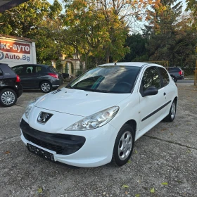 Peugeot 206 1.1i , снимка 2