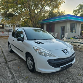 Peugeot 206 1.1i  | Mobile.bg    12