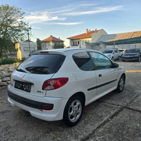 Peugeot 206 1.1i  | Mobile.bg    6